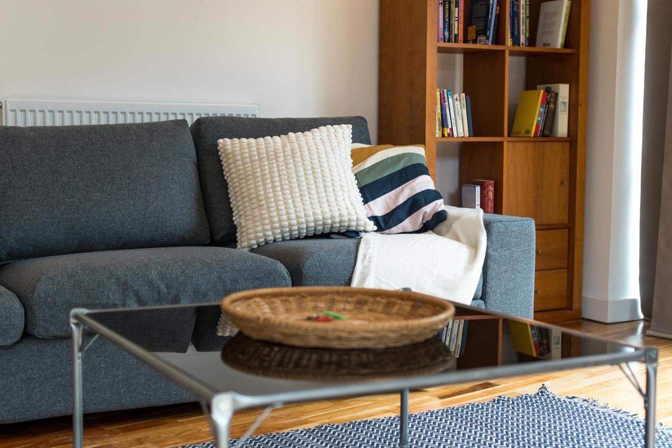 Superfast Broadband 2Bd City Flat Farringdon London Exterior foto
