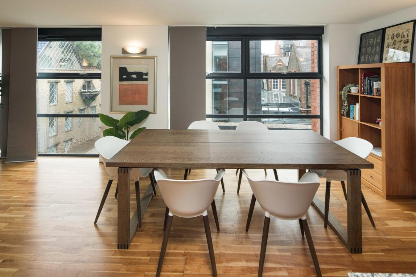 Superfast Broadband 2Bd City Flat Farringdon London Exterior foto