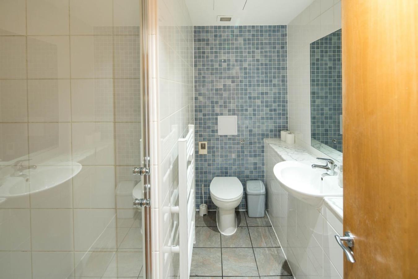 Superfast Broadband 2Bd City Flat Farringdon London Exterior foto