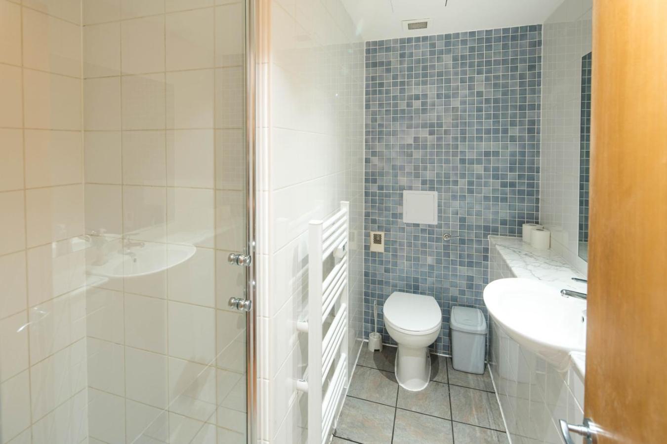Superfast Broadband 2Bd City Flat Farringdon London Exterior foto