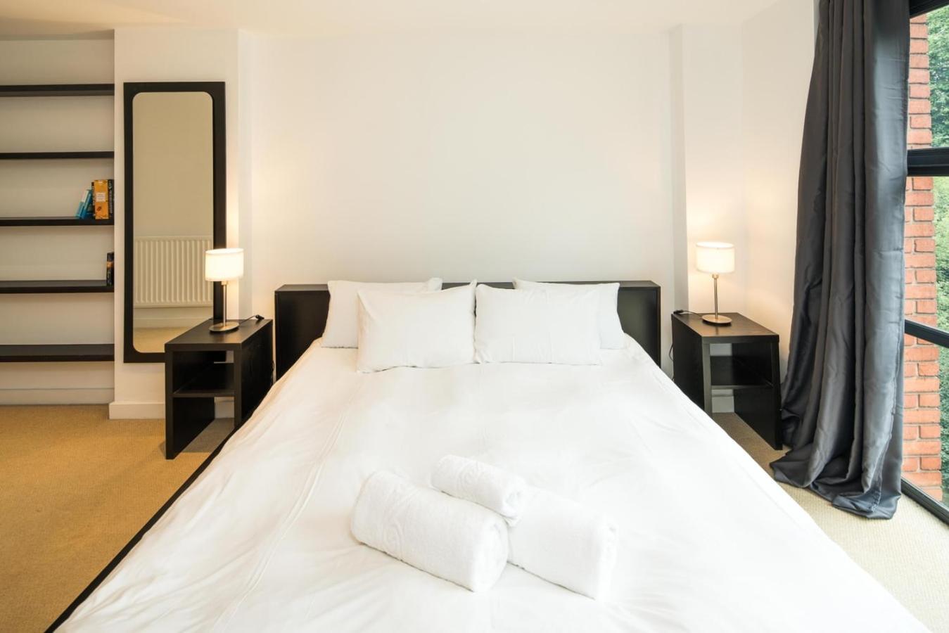 Superfast Broadband 2Bd City Flat Farringdon London Exterior foto