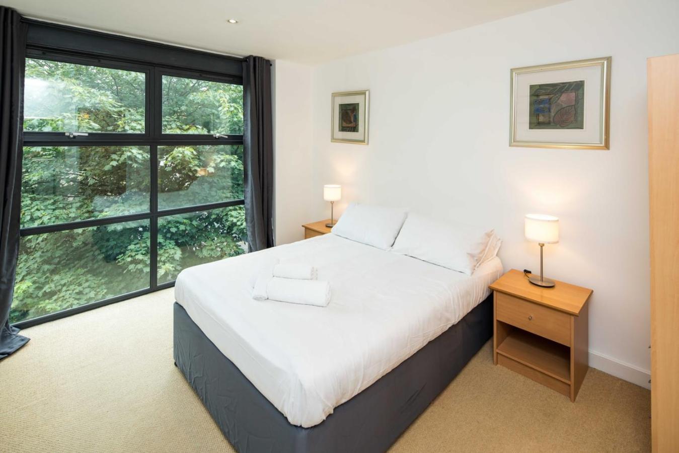 Superfast Broadband 2Bd City Flat Farringdon London Exterior foto