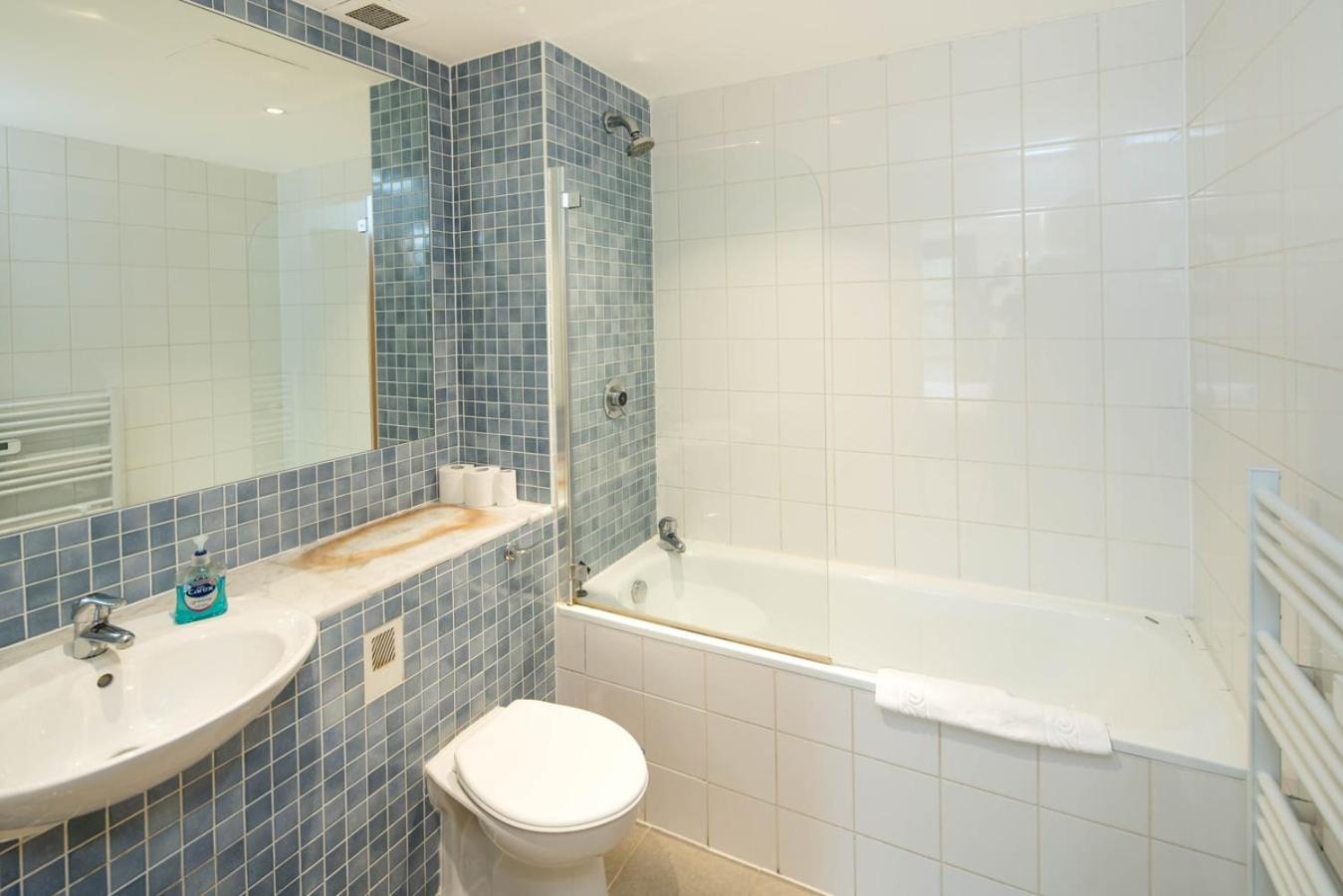 Superfast Broadband 2Bd City Flat Farringdon London Exterior foto