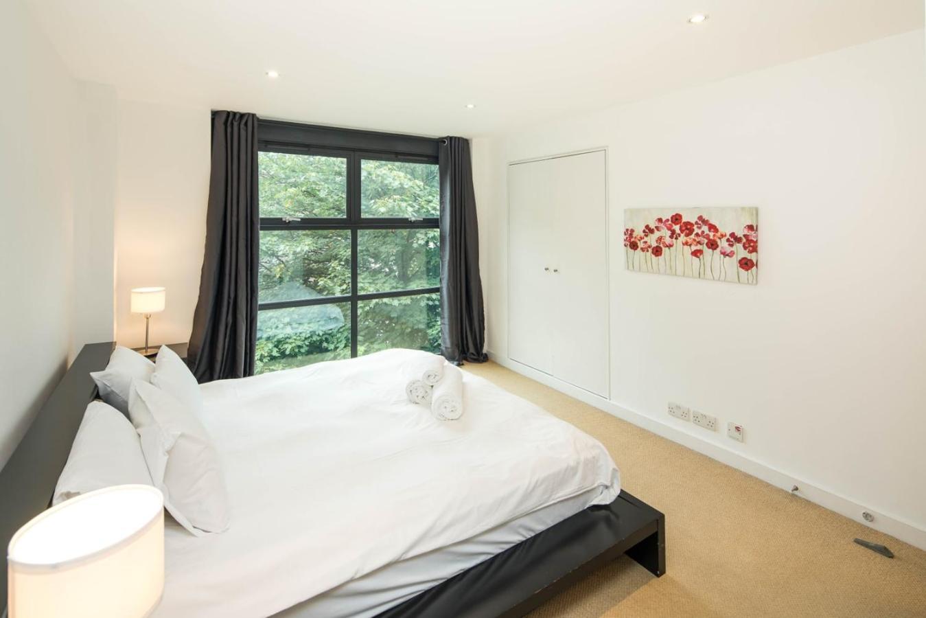 Superfast Broadband 2Bd City Flat Farringdon London Exterior foto