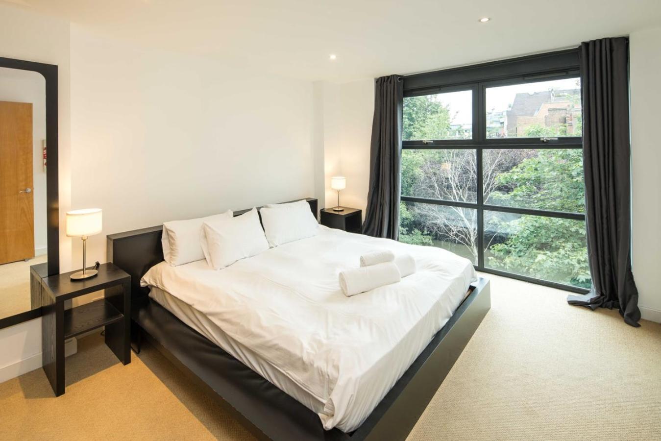 Superfast Broadband 2Bd City Flat Farringdon London Exterior foto